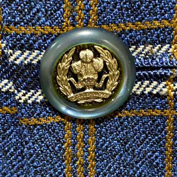 Vintage Louis Roth Blazer Jacket Size 44 Pristine - Picture 5 of 11